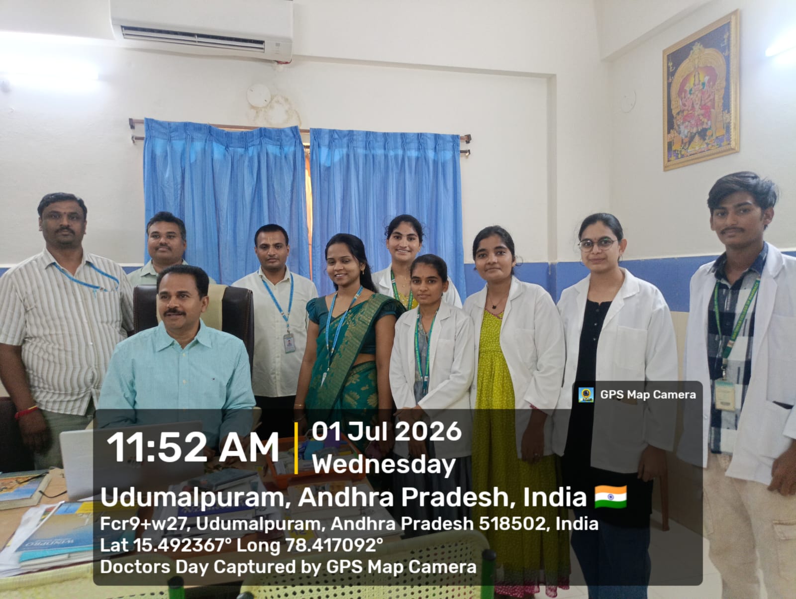 National Doctors Day